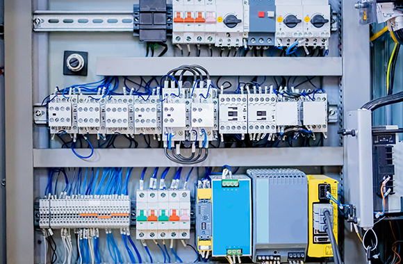 各種電源盤・電源制御盤設計製作